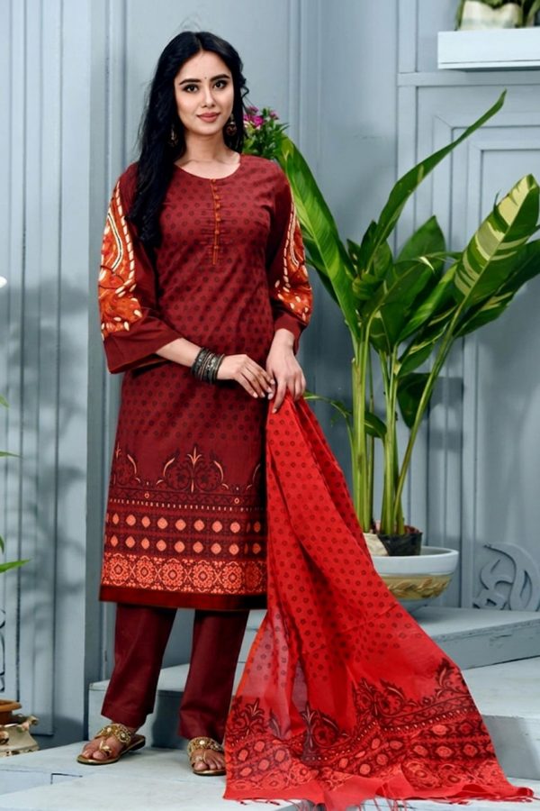 Lemon Yellow Linen Printed Kurti Comes with Palazzo two